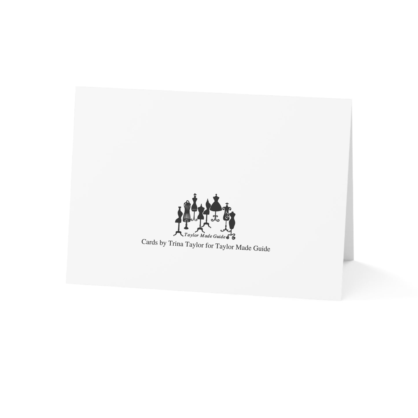 Braids Brunch 1, Greeting Cards (1, 10, 30, and 50pcs)