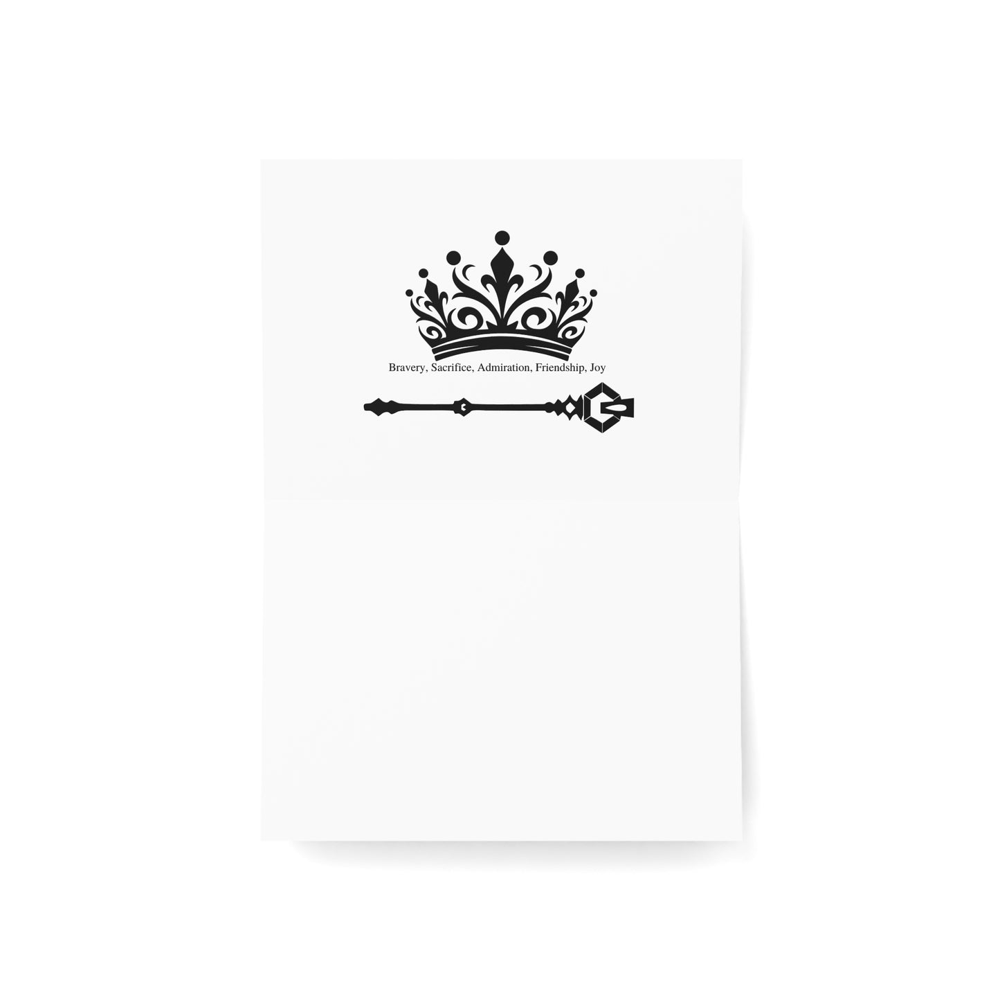 Springtime, Greeting Cards (1, 10, 30, and 50pcs)