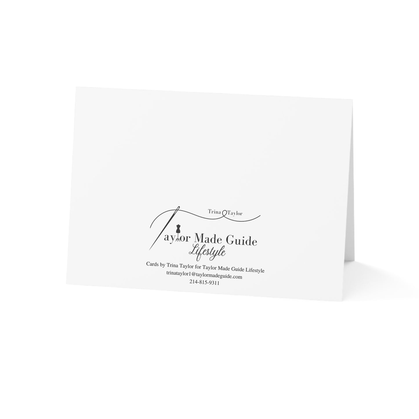 Lucky Pig, Greeting Cards (1, 10, 30, and 50pcs)