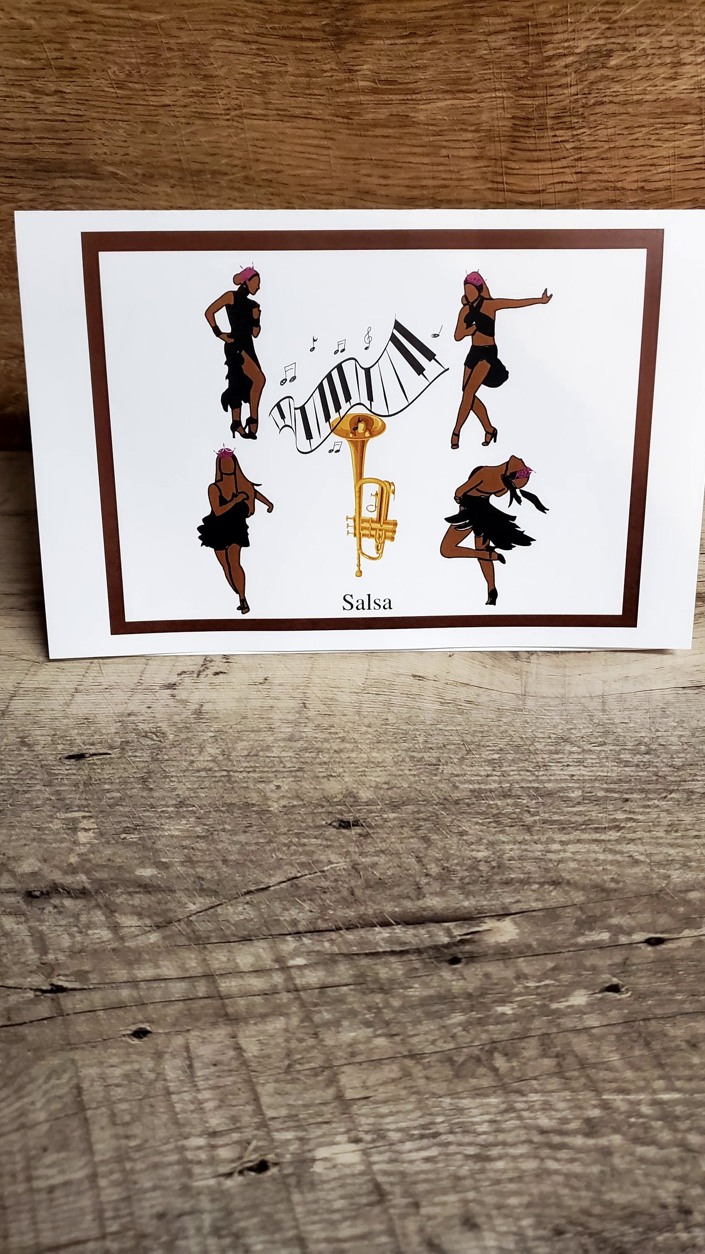 Dance, Salsa