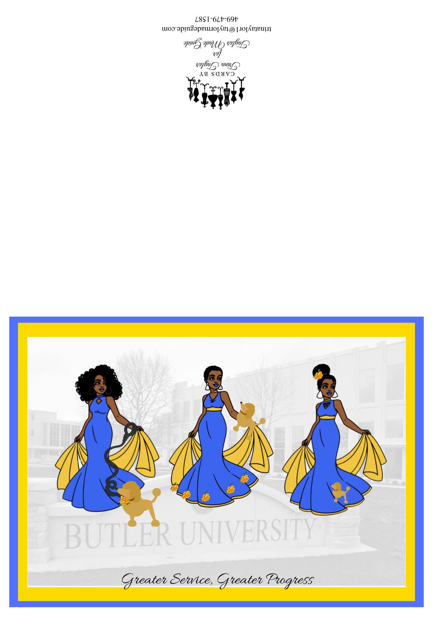 SOROs, Sigma Gamma Rho Evening Attire