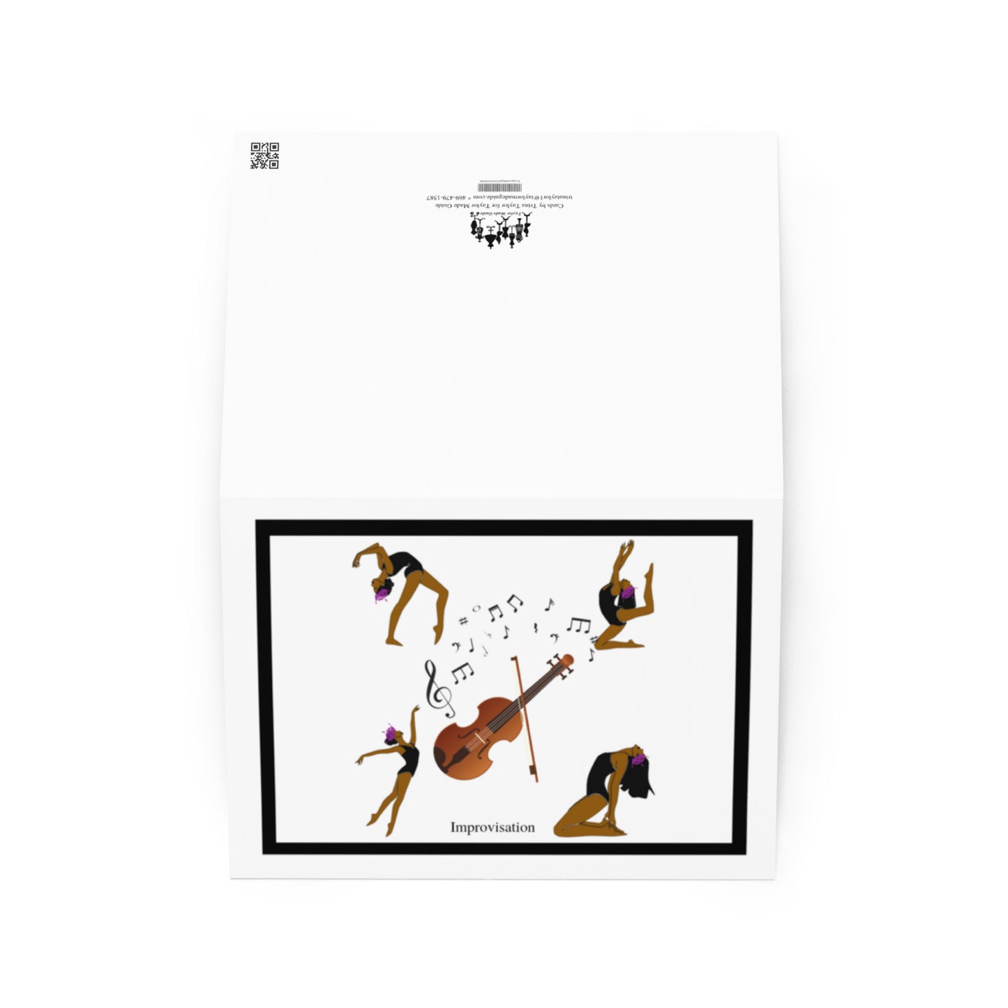 Dance, Improvisation