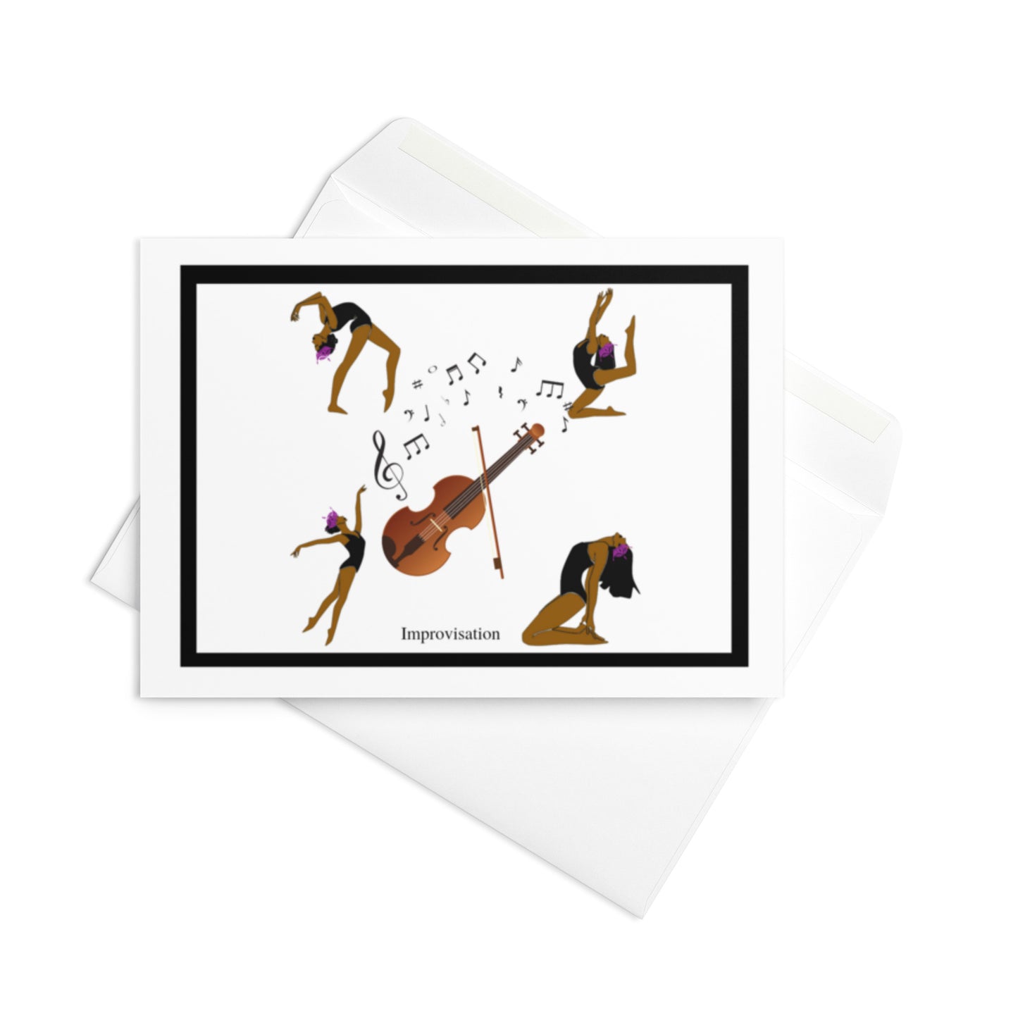 Dance, Improvisation
