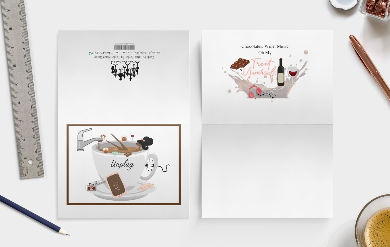 Chocolate Soak with Radio, Unplug