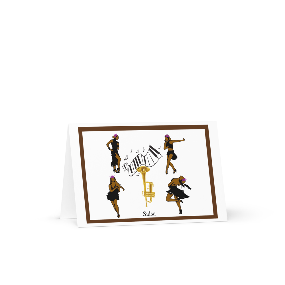 Dance, Salsa