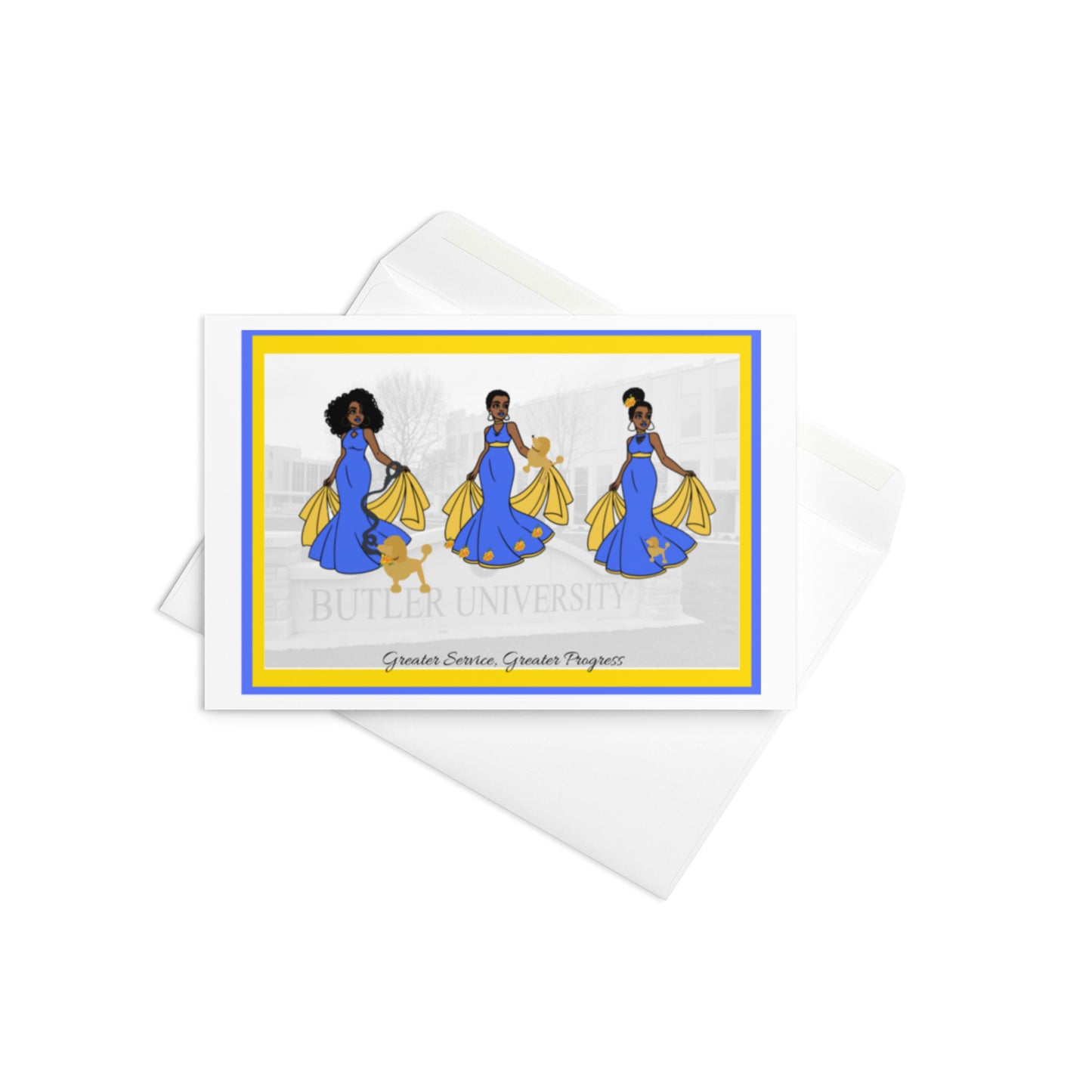 SOROs, Sigma Gamma Rho Evening Attire