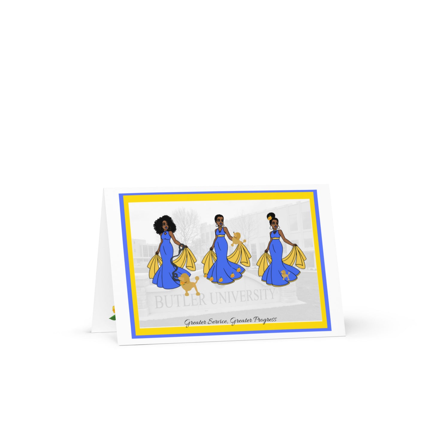SOROs, Sigma Gamma Rho Evening Attire