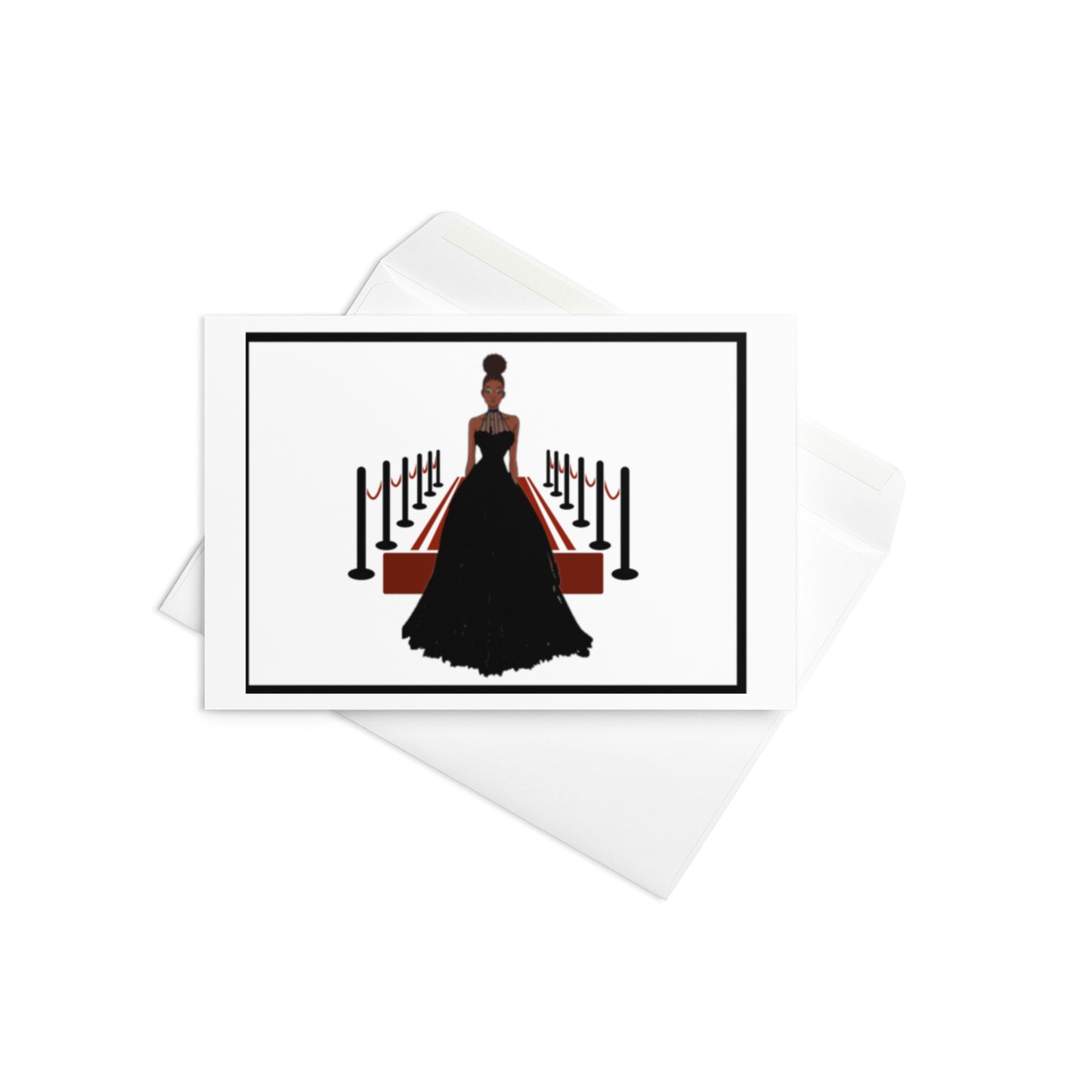 LBD, Red Carpet