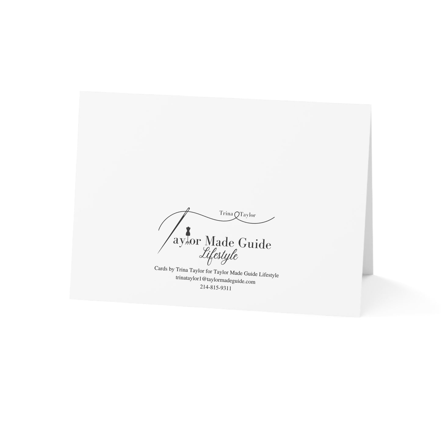 Lucky Frog, Greeting Cards (1, 10, 30, and 50pcs)